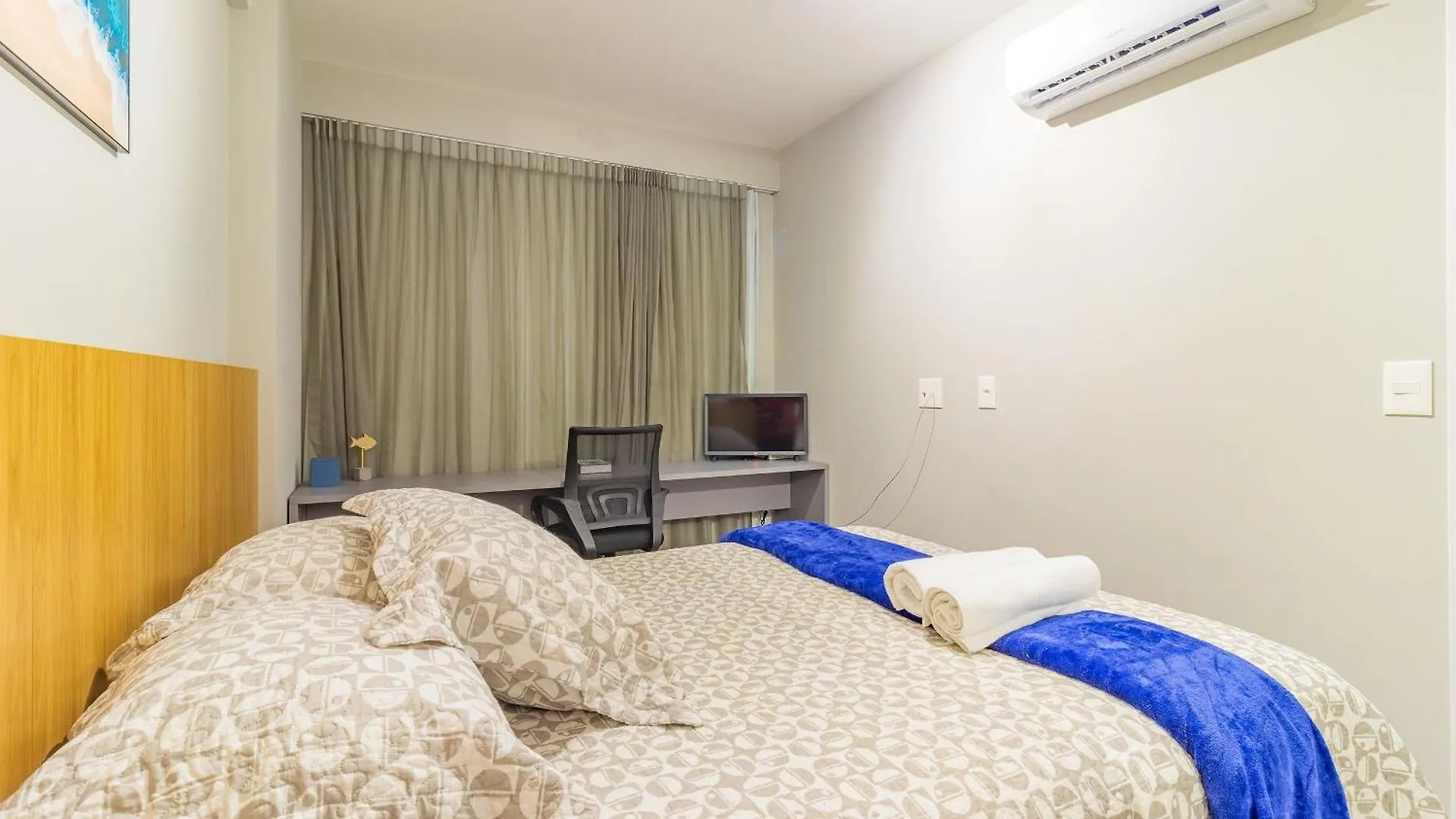 Parque Shopping #2206 - Apartamento Em Boa Viagem Housi Por Carpediem レシフェ 0*,  ブラジル