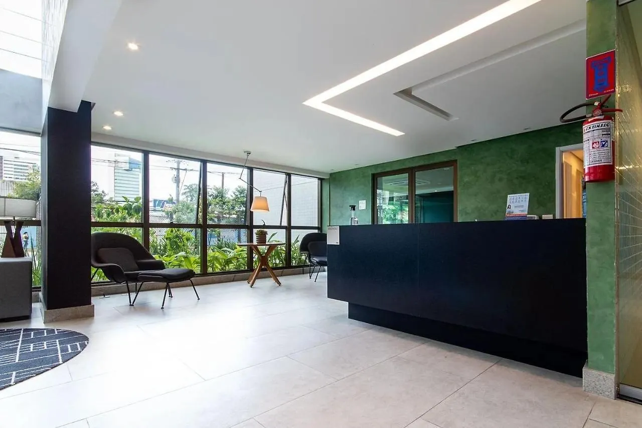 Parque Shopping #2206 - Apartamento Em Boa Viagem Housi Por Carpediem Ресифи Дом отдыха