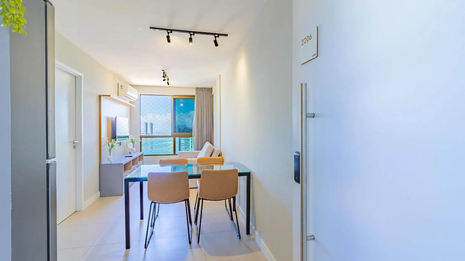 Parque Shopping #2206 - Apartamento Em Boa Viagem Housi Por Carpediem Ресифи