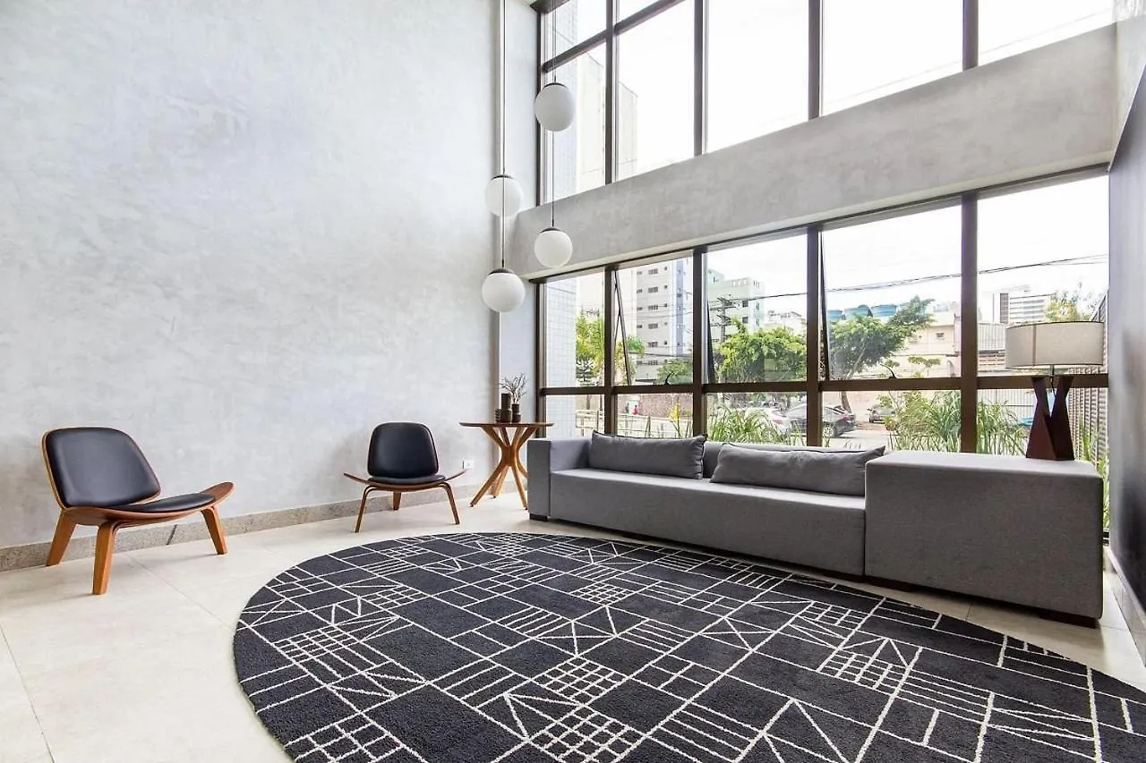 Parque Shopping #2206 - Apartamento Em Boa Viagem Housi Por Carpediem Ресифи Дом отдыха