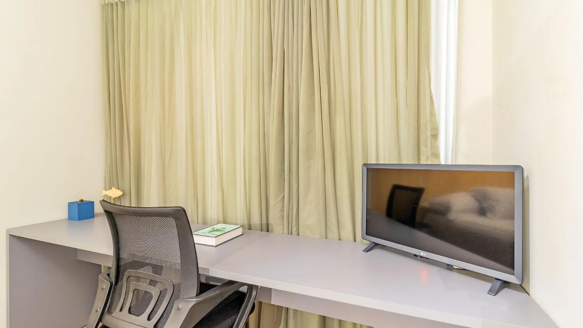 Parque Shopping #2206 - Apartamento Em Boa Viagem Housi Por Carpediem Ресифи Бразилия