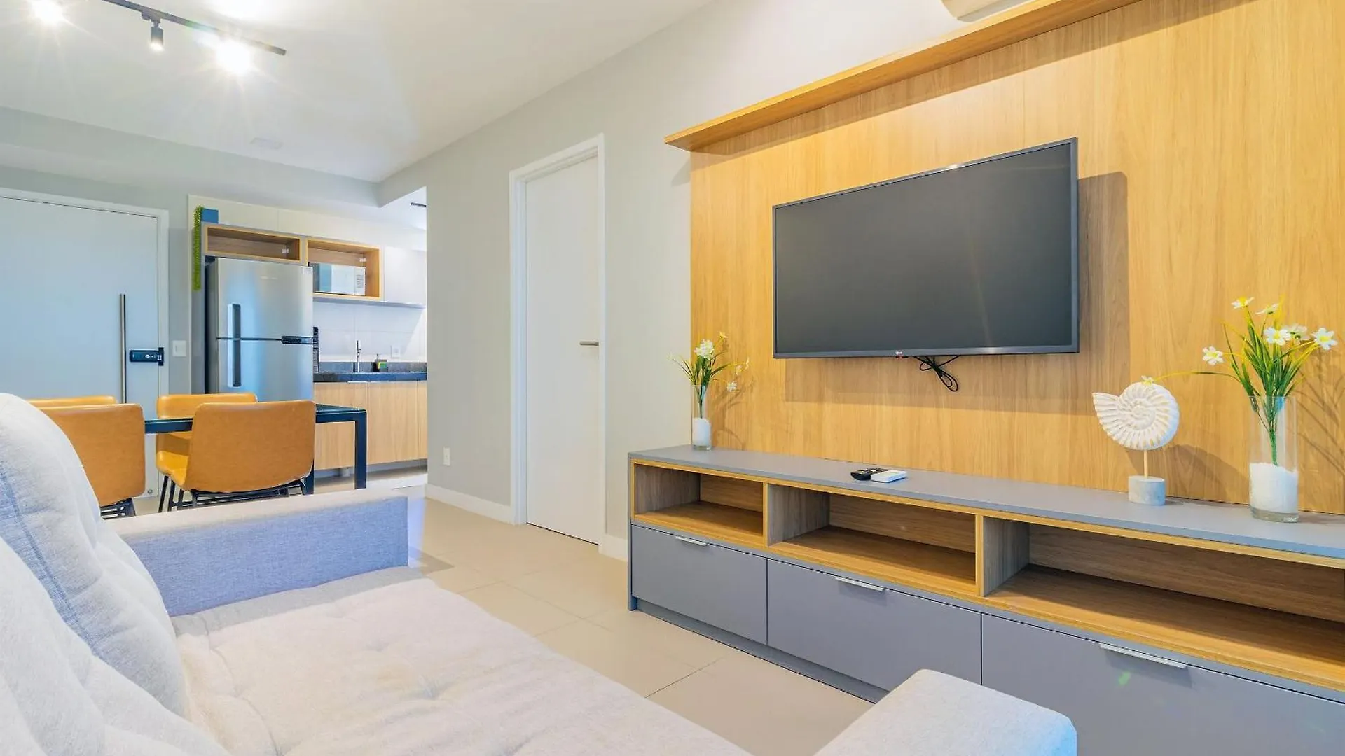 Дом отдыха Parque Shopping #2206 - Apartamento Em Boa Viagem Housi Por Carpediem Ресифи