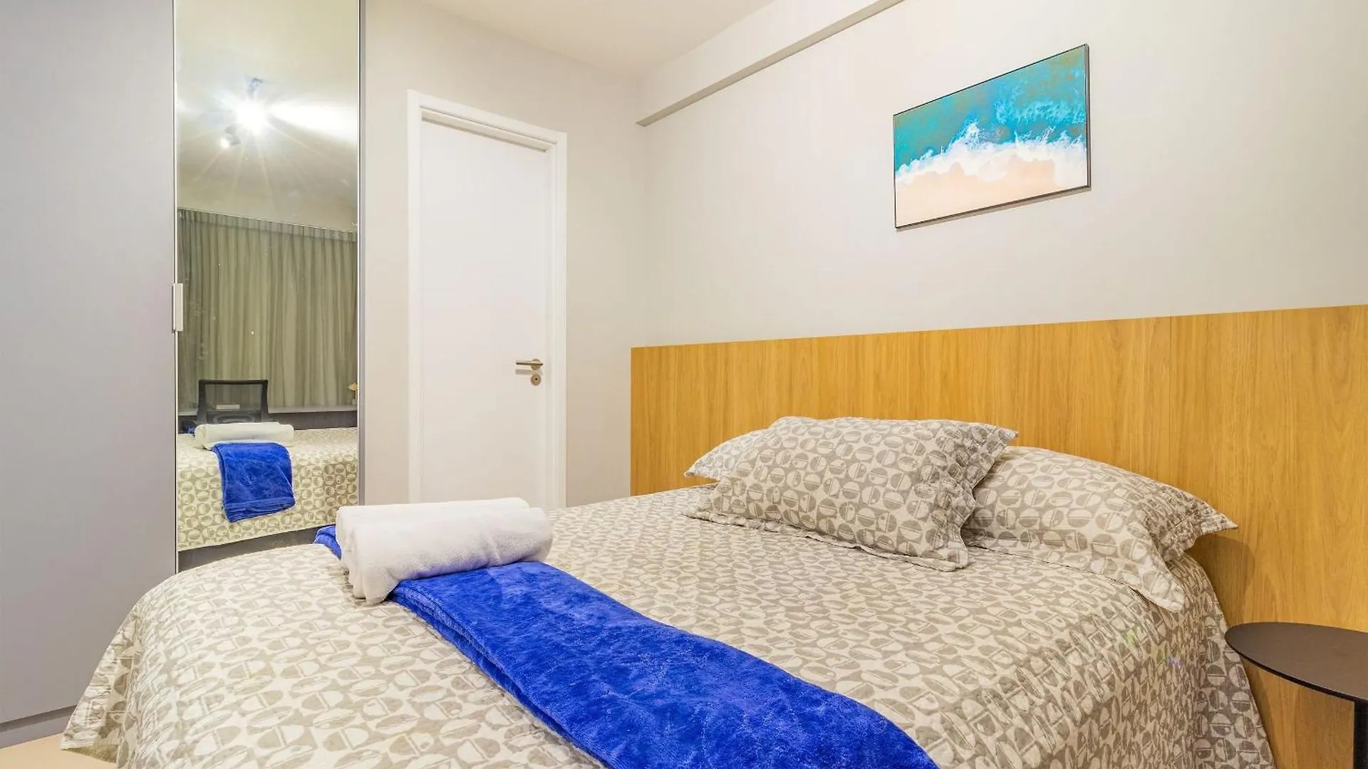 Parque Shopping #2206 - Apartamento Em Boa Viagem Housi Por Carpediem Ресифи Дом отдыха