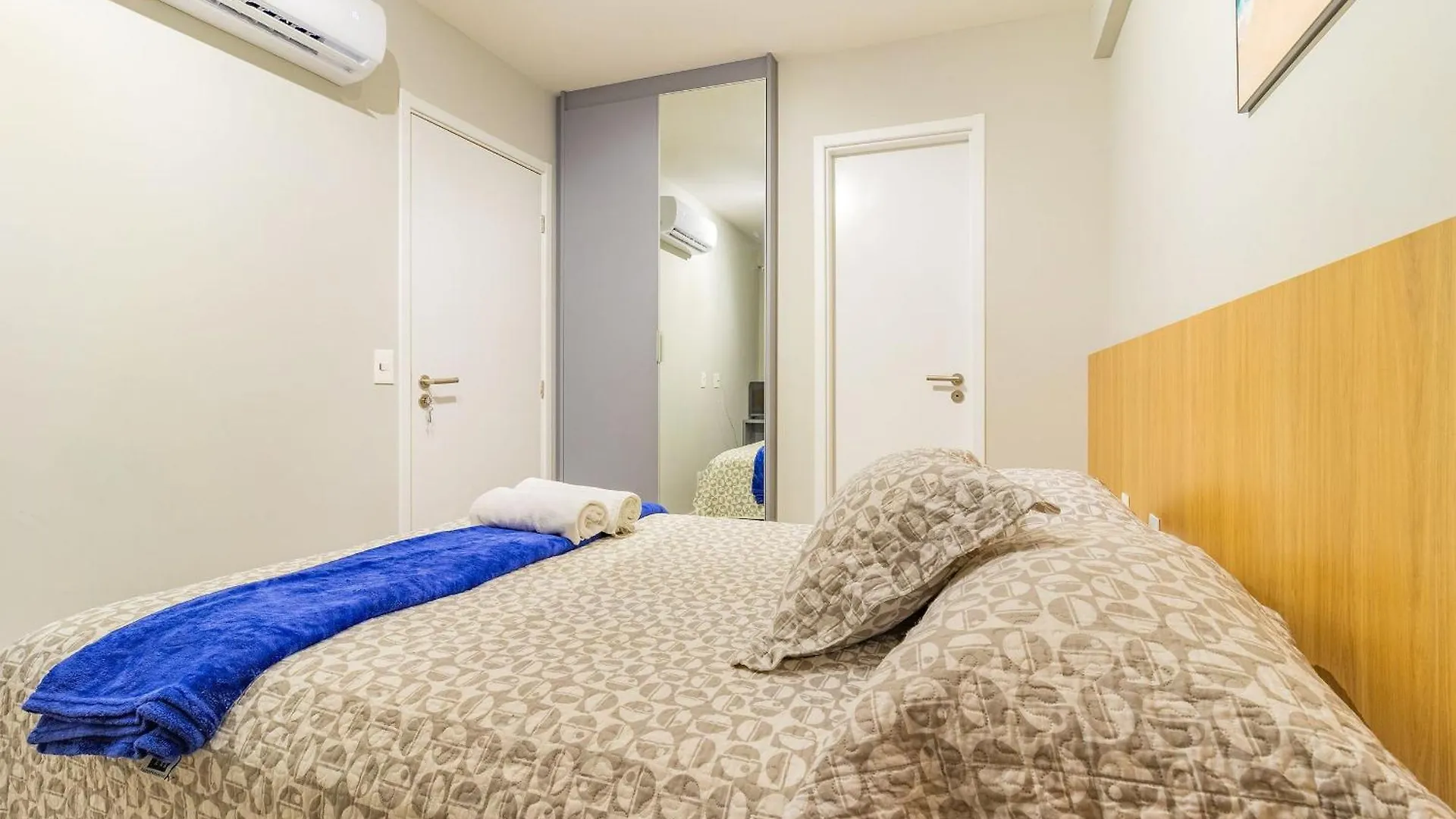 Дом отдыха Parque Shopping #2206 - Apartamento Em Boa Viagem Housi Por Carpediem Ресифи Бразилия