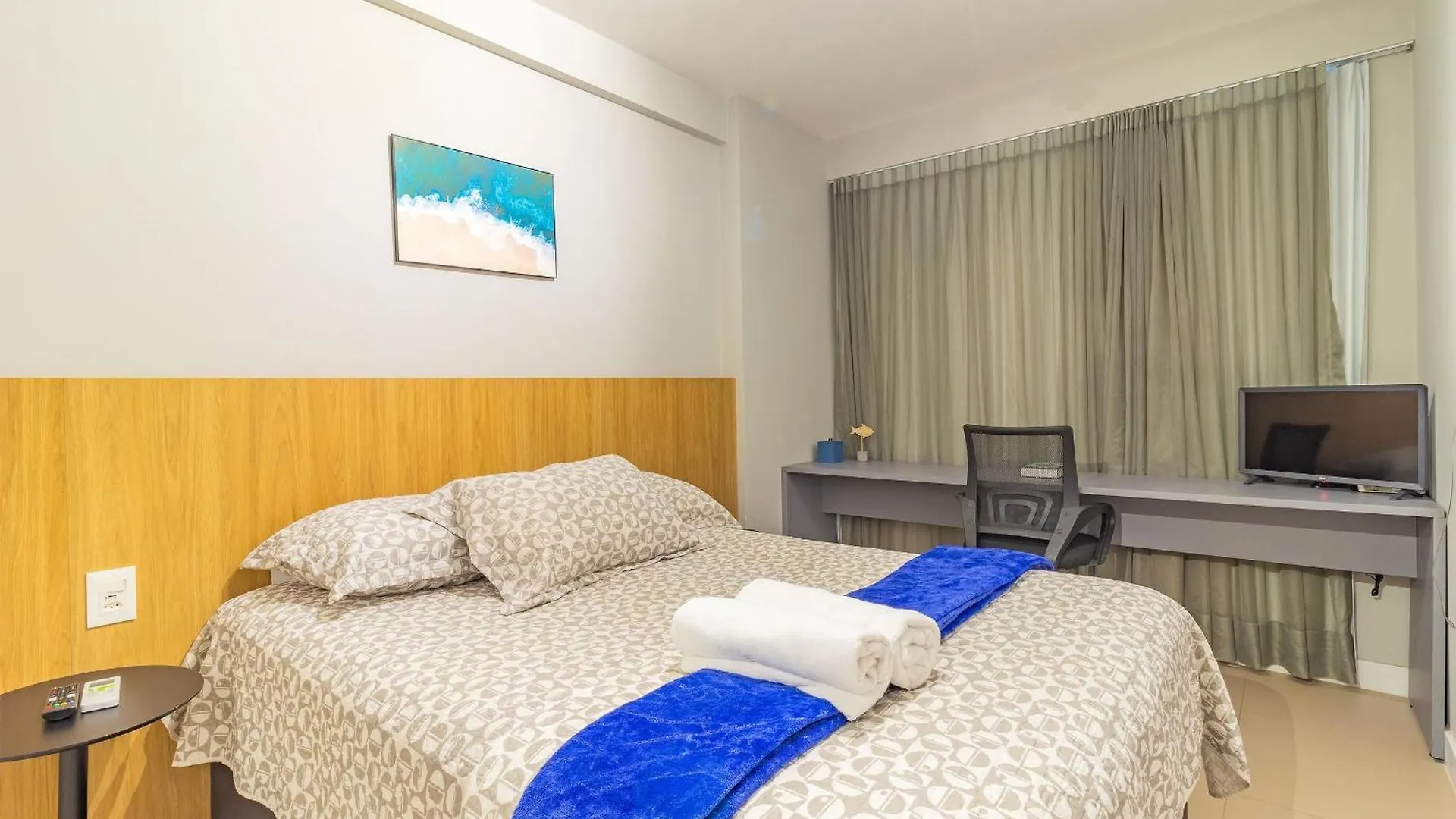 Parque Shopping #2206 - Apartamento Em Boa Viagem Housi Por Carpediem Ресифи