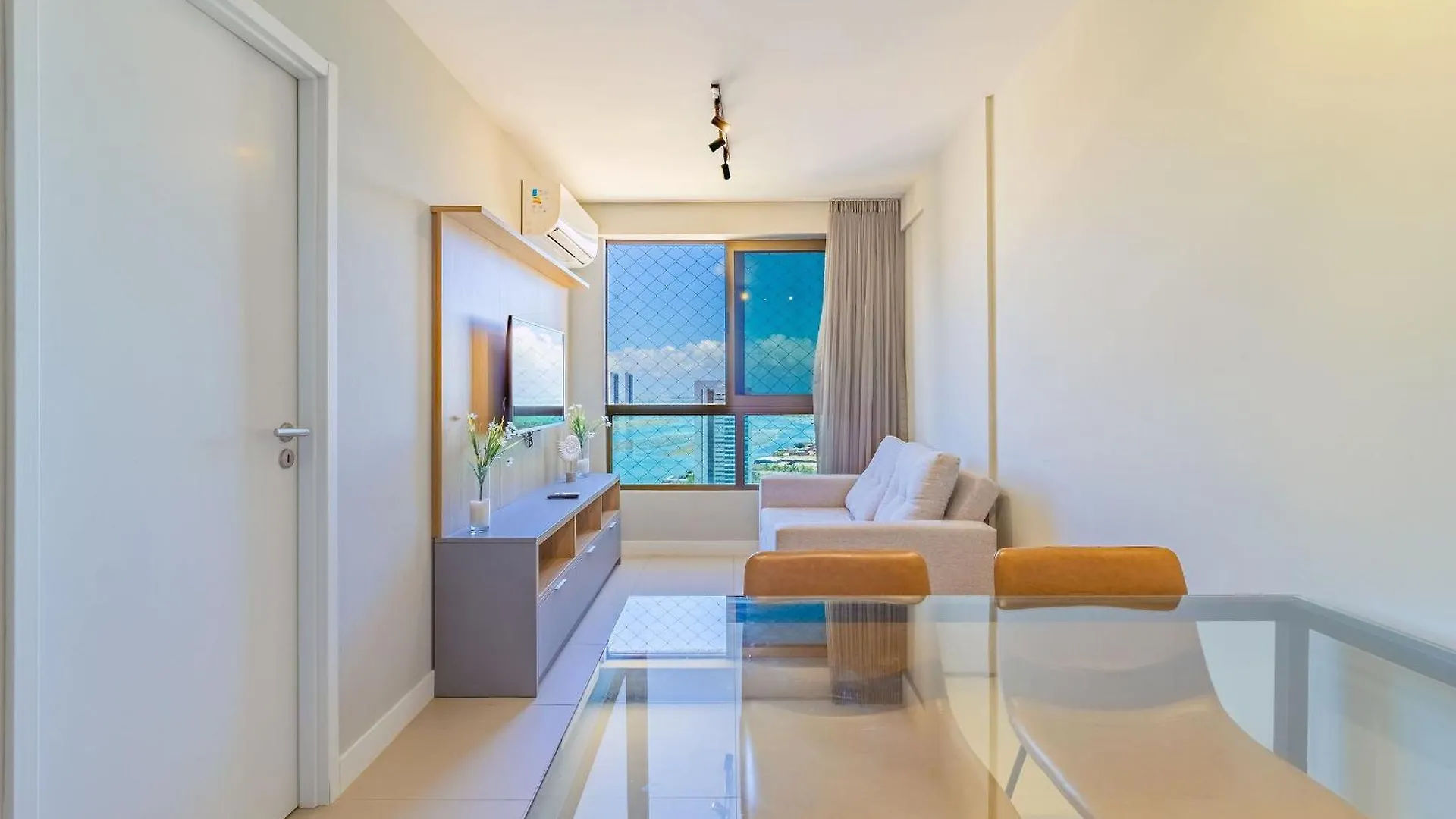 Parque Shopping #2206 - Apartamento Em Boa Viagem Housi Por Carpediem Ресифи