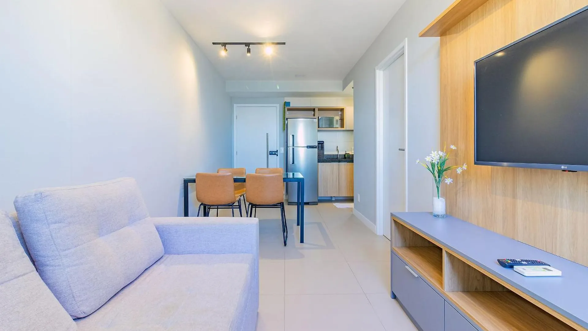 Parque Shopping #2206 - Apartamento Em Boa Viagem Housi Por Carpediem Ресифи 0*,  Бразилия